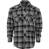 86 - Charcoal / Gray / Black