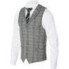 104 - Gray Plaid