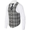 108 - Gray Plaid