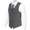 2 - Herringbone Gray