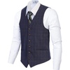 21 - Gridwork Blue