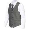 6 - Checkered Gray