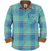 1079 - Aqua / Turquoise / Orange