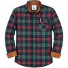 1136 - Green / Red