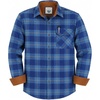 1140 - Blue / Cobalt / Yellow Highlight