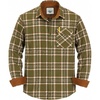 1148 - Olive / White / Orange