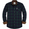 67 - Navy / Black / Green