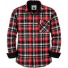 69 - Red / Black / White Highlight