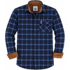 70c - Blue / Navy / White Highlight