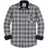79 - Gray / Navy / White Highlight