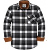 90 - Black / Gray / White Highlight