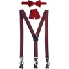 Burgundy Set - Style 3