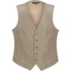 image:imageGioberti Mens Formal Suit Vest Fit for Business or Casual DressBeige