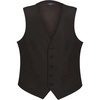 image:imageGioberti Mens Formal Suit Vest Fit for Business or Casual DressBrown