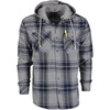 1135 - Gray / Navy / White Highlight