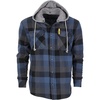 1139 - Blue / Gray / Black