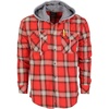 1145 - Red / Black / Orange