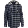 58 - Black / Blue Highlight