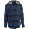 63 - Blue / Charcoal