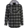 86 - Black / Charcoal / Gray