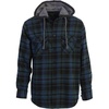 89 - Black / Green / Royal Blue