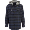 93 - Charcoal / Navy / Royal Blue