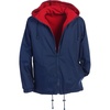 Navy / Red