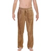 image:imageGioberti Mens Super Soft Plush Pajama PantsCamel