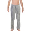 image:imageGioberti Mens Super Soft Plush Pajama PantsGray