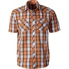 #1039w Orange-gray