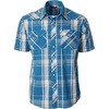 #1045w Turquoise-white