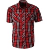 #1049w Red-black
