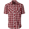 #1055w Red-navy