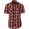 #1094w Red-black