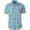 #1096w Teal-brown