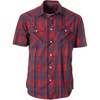 #1103w Red-navy