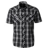 #632w Black-white