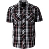 #724w Black-red