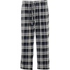 28 - Black / Blue Stripe
