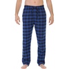 79 - Black / Blue Checkered