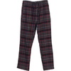 9 - Charcoal / Red