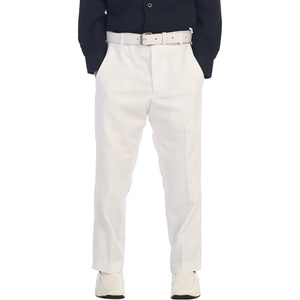image:imageGioberti Boys Flat Front Dress PantsWhite
