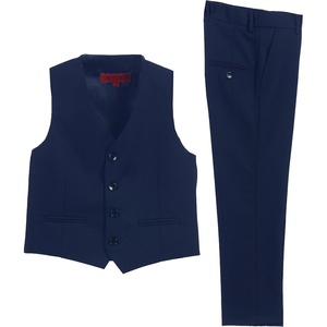 image:imageGioberti Boys Vest and Pants Set2pc Royal Blue