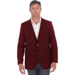 image:imageGioberti Mens Formal Blazer JacketBurgundy