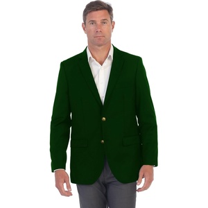 image:imageGioberti Mens Formal Blazer JacketHunter Green