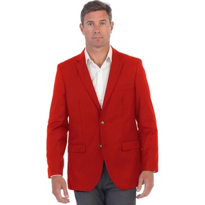 image:imageGioberti Mens Formal Blazer JacketRed