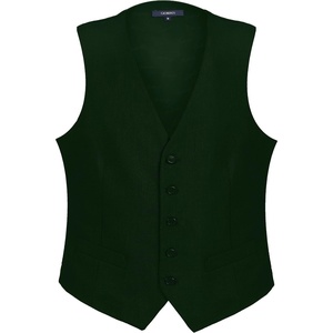 image:imageGioberti Mens Formal Suit Vest Fit for Business or Casual DressHunter Green