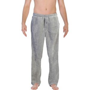 image:imageGioberti Mens Super Soft Plush Pajama PantsGray
