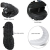 image:imageGioberti Men Open Toe Sandals with Adjustable Straps and Arch Support
