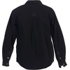 image:imageGioberti Mens 100 Cotton Brushed and Soft Twill Shirt Jacket with Flannel LiningBlack